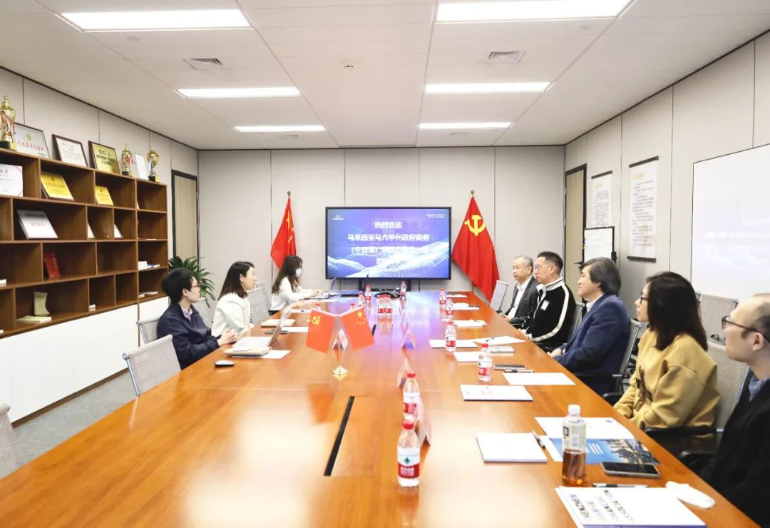 工作动态丨马来西亚马六甲州政府商务特使办事处驻华办公室赵树辉主任一行来访今晚澳门三肖三码开一码
交流